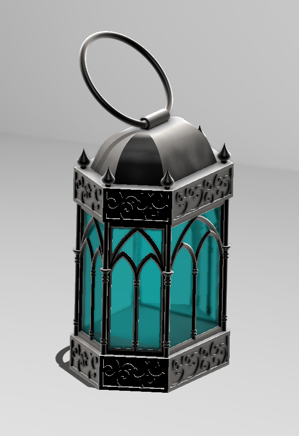 Lantern CAD